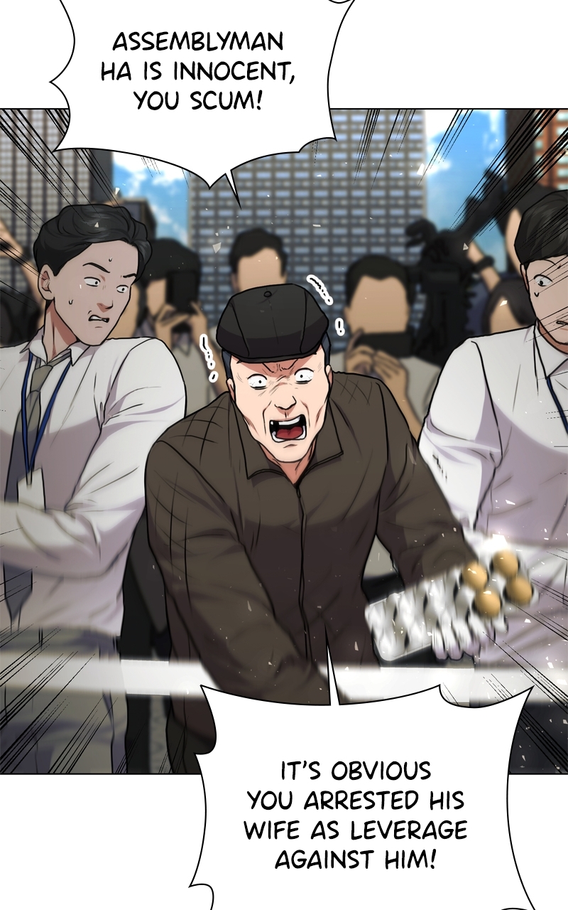 The Bastard of National Tax Service Chapter 173 - Page 34