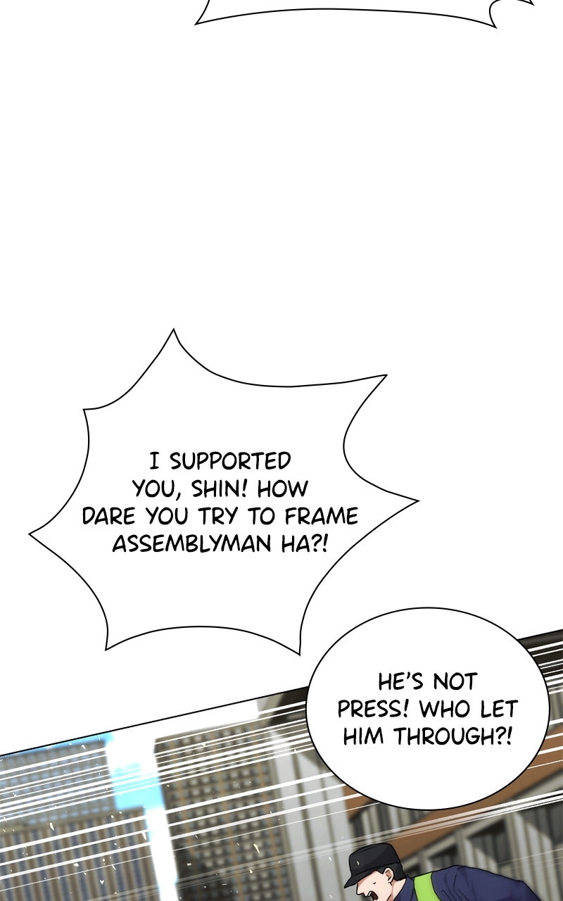 The Bastard of National Tax Service Chapter 173 - Page 35