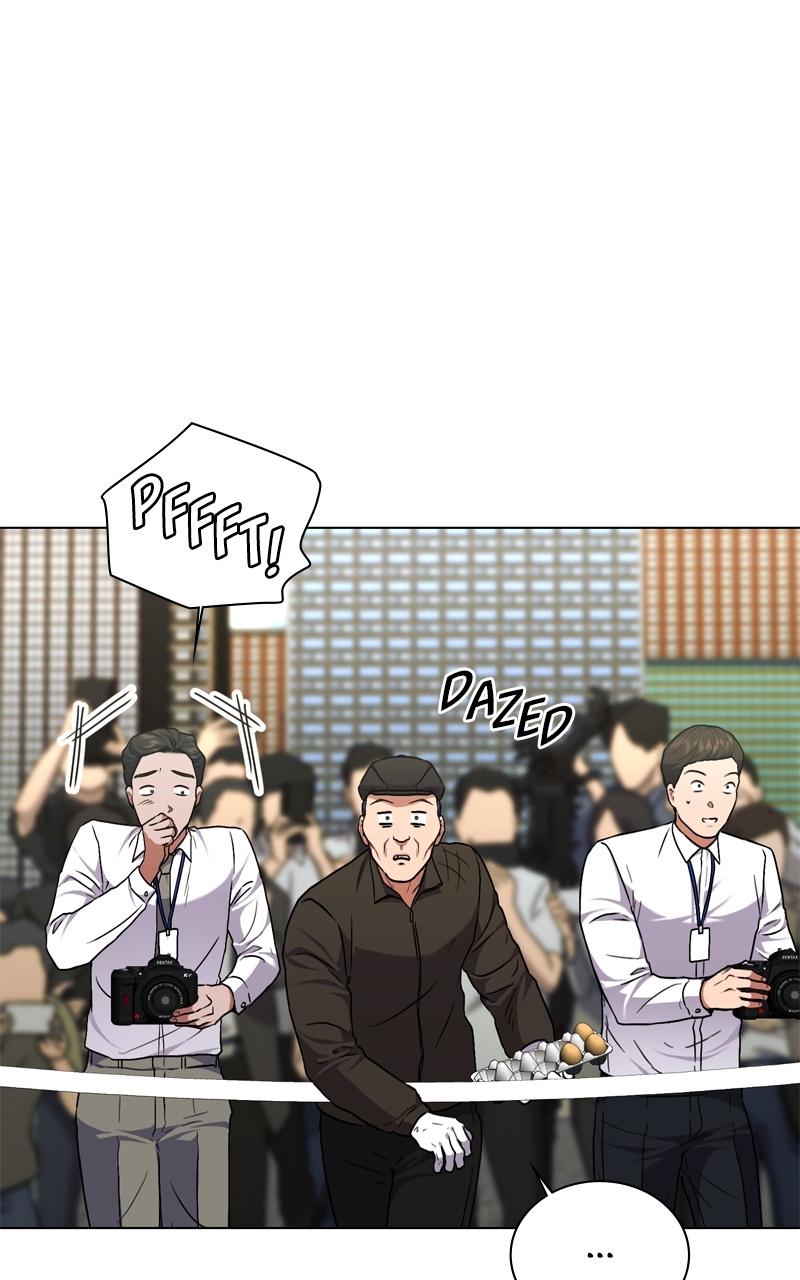 The Bastard of National Tax Service Chapter 173 - Page 46