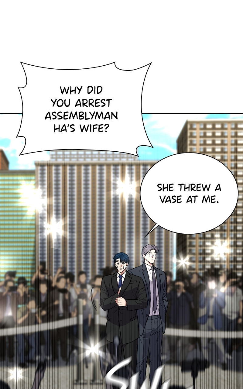 The Bastard of National Tax Service Chapter 173 - Page 83