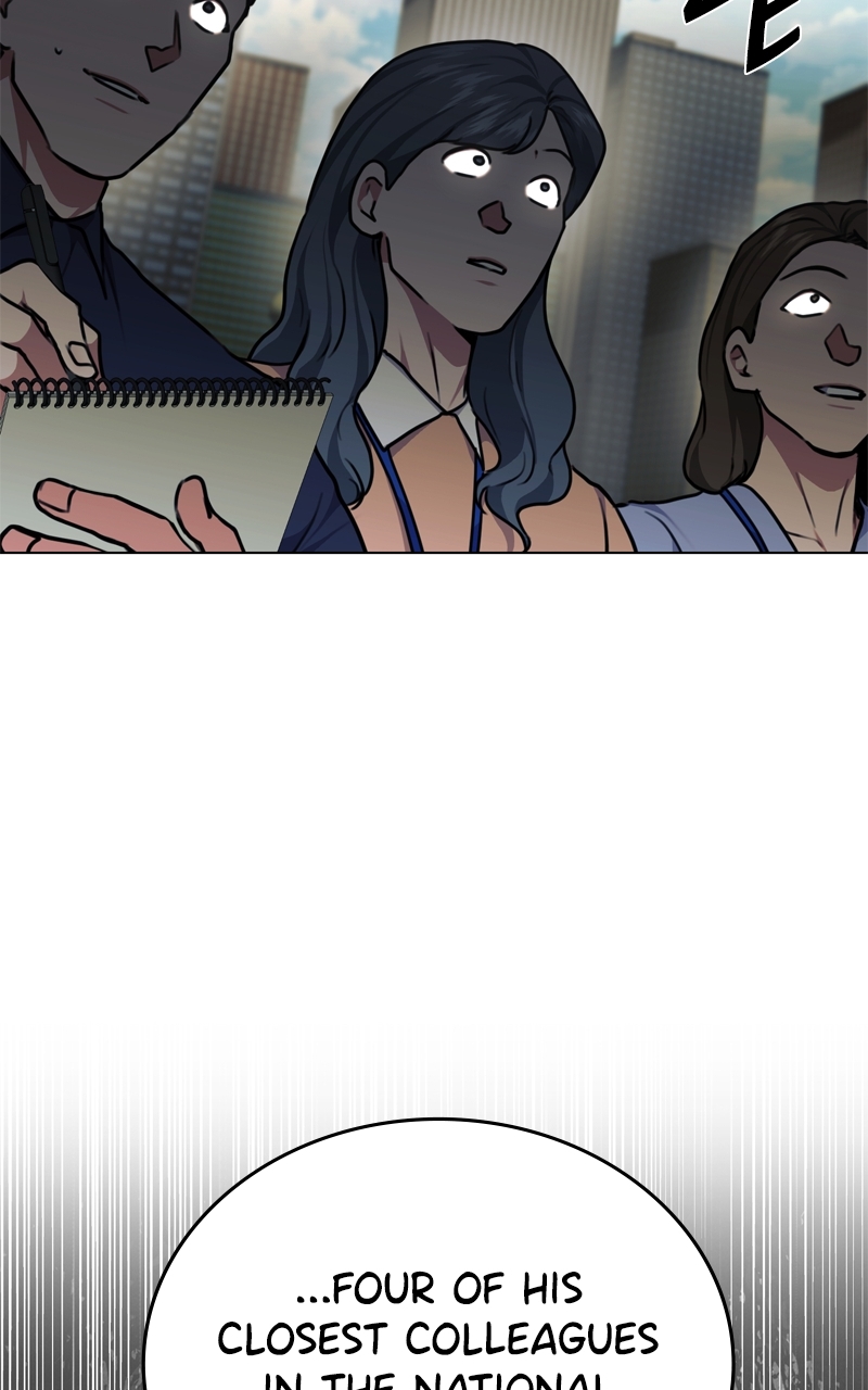 The Bastard of National Tax Service Chapter 173 - Page 88