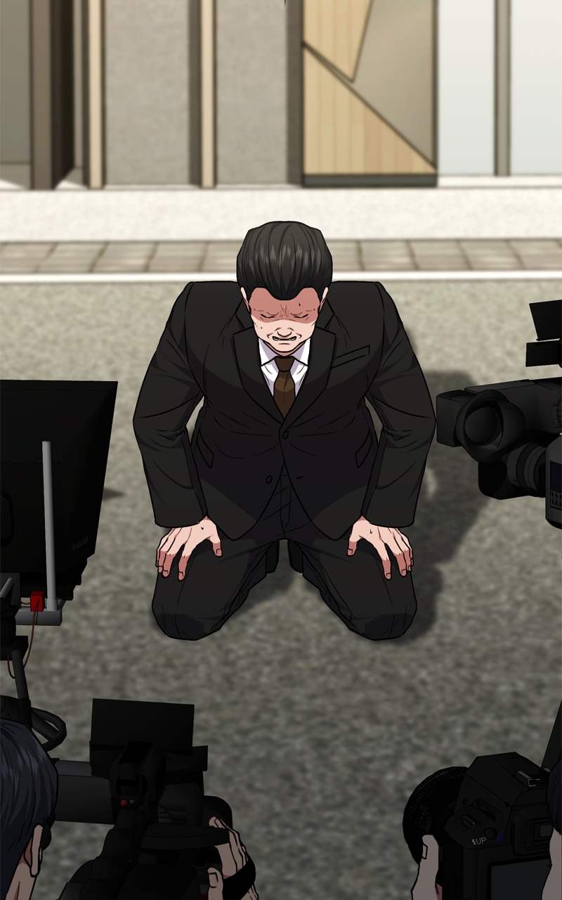 The Bastard of National Tax Service Chapter 174 - Page 28