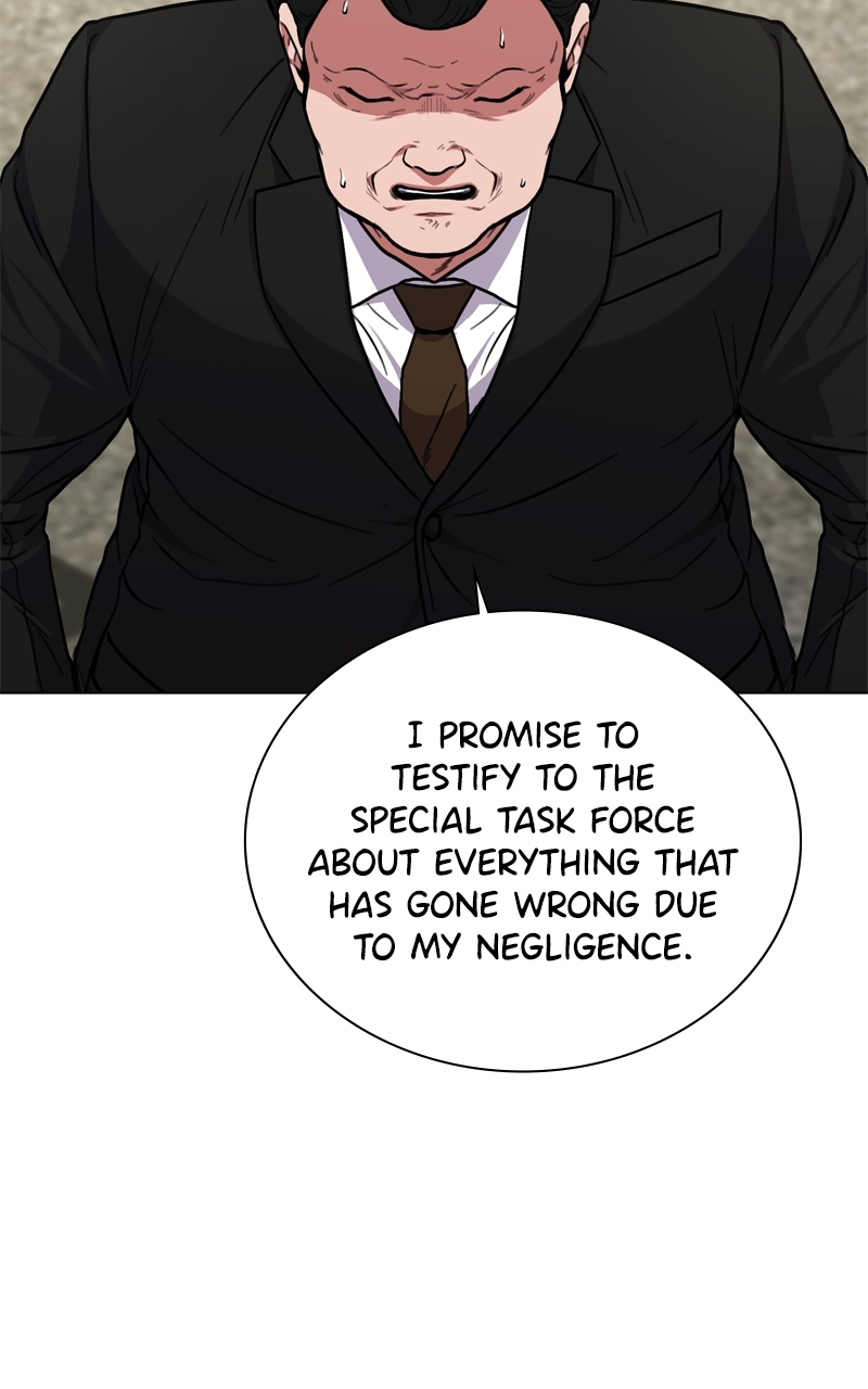 The Bastard of National Tax Service Chapter 174 - Page 30