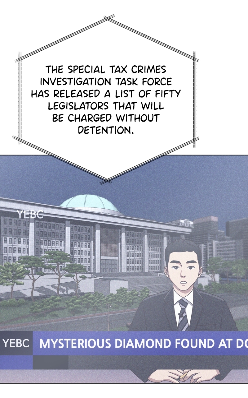 The Bastard of National Tax Service Chapter 174 - Page 35