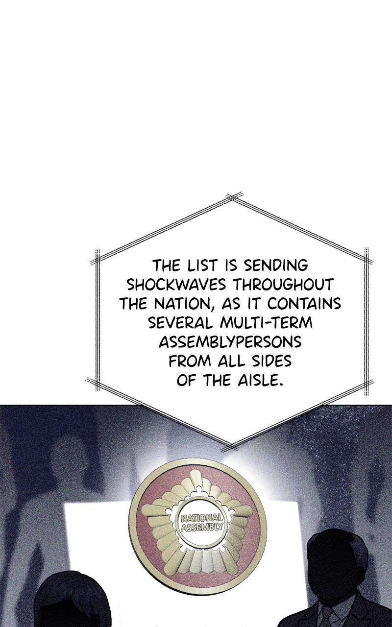 The Bastard of National Tax Service Chapter 174 - Page 36