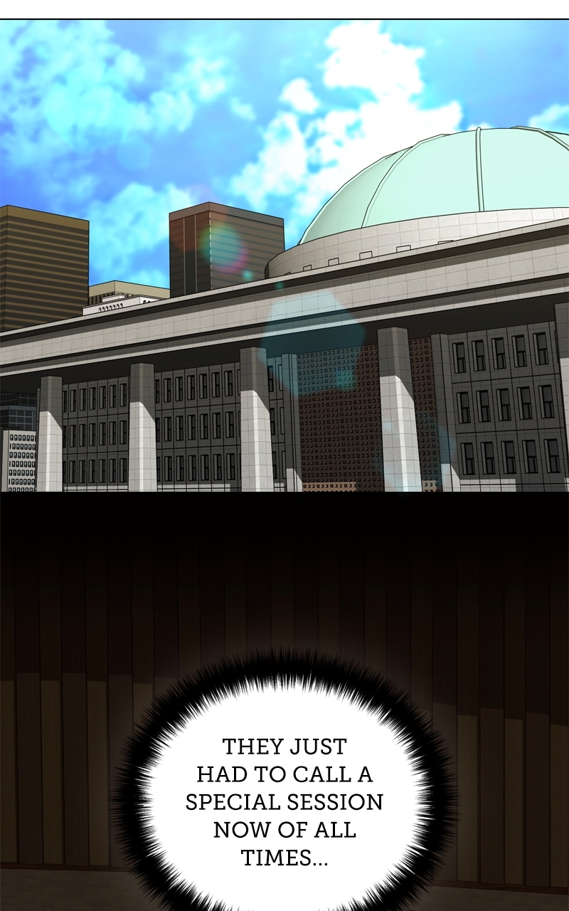 The Bastard of National Tax Service Chapter 174 - Page 39