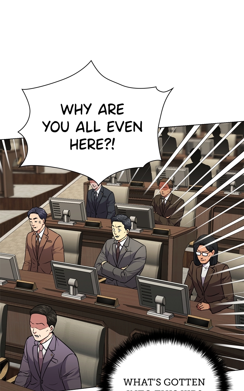 The Bastard of National Tax Service Chapter 174 - Page 47