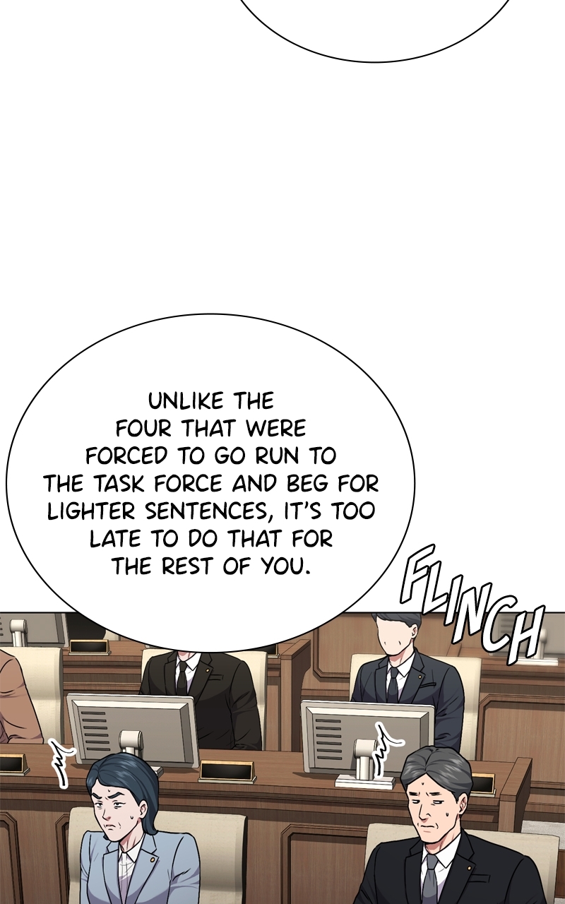 The Bastard of National Tax Service Chapter 174 - Page 53