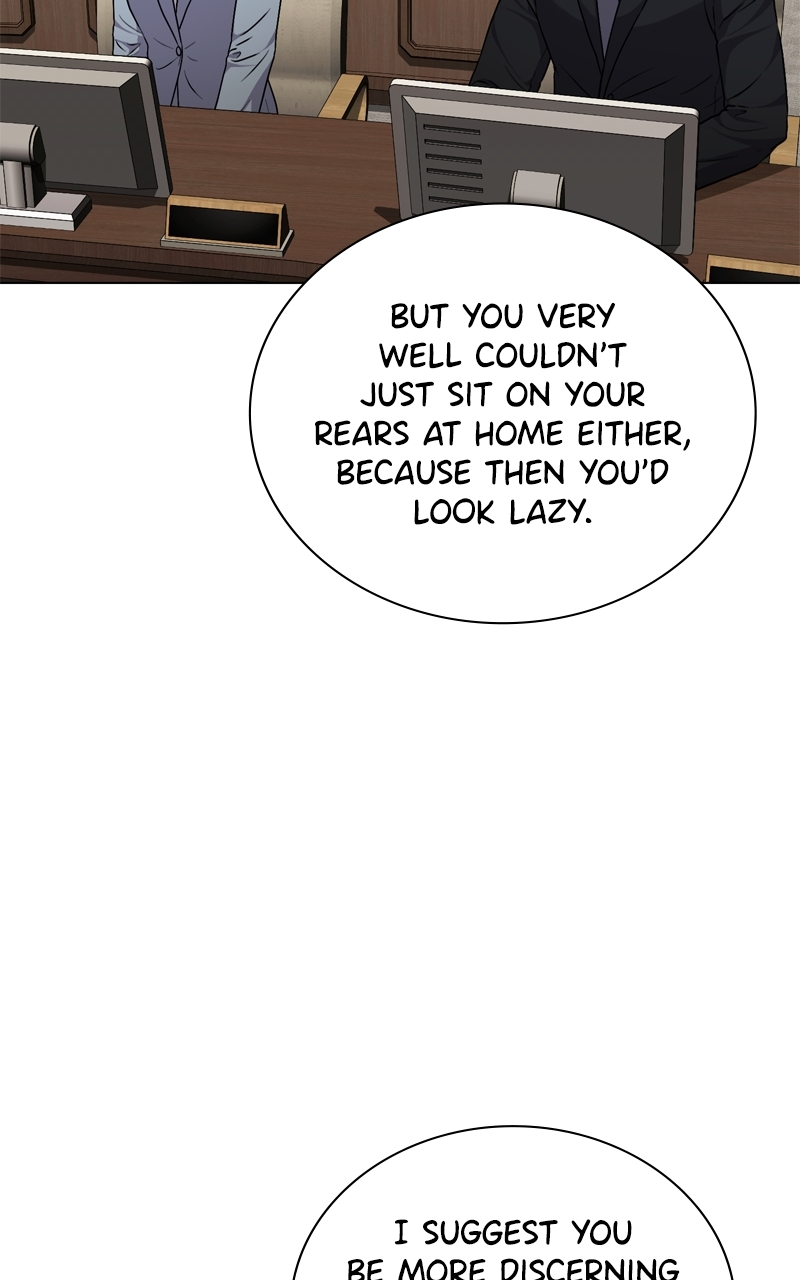 The Bastard of National Tax Service Chapter 174 - Page 54