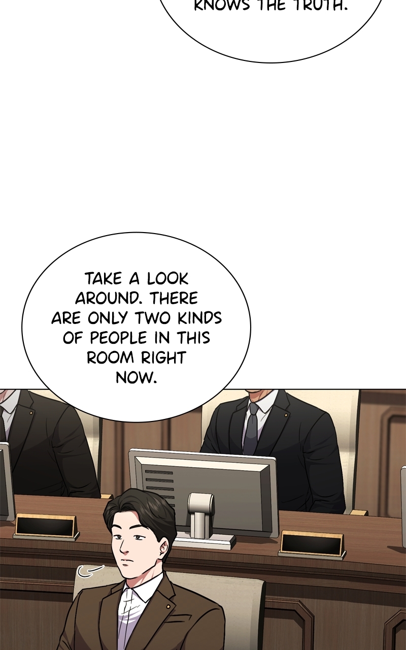 The Bastard of National Tax Service Chapter 174 - Page 56