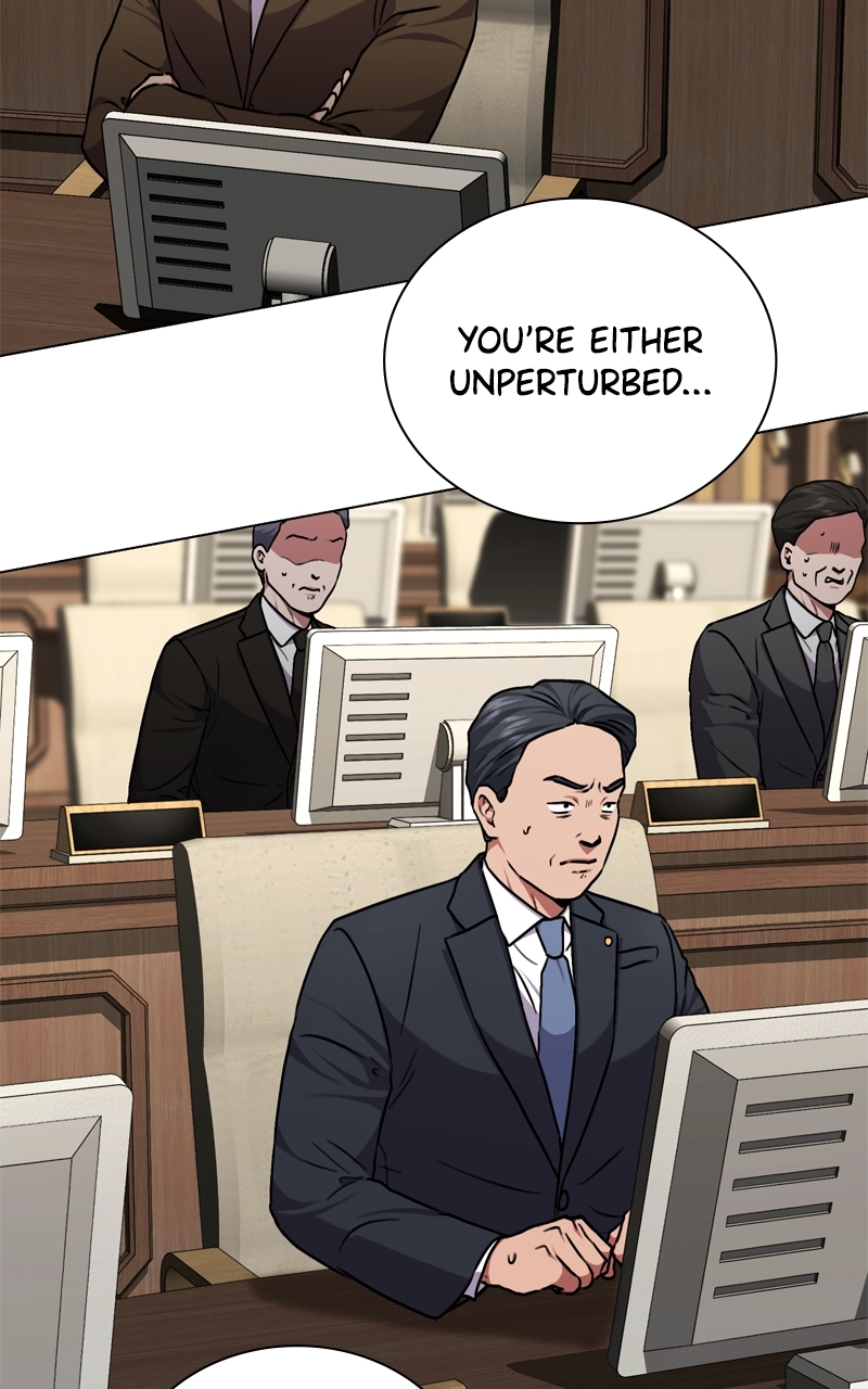 The Bastard of National Tax Service Chapter 174 - Page 57