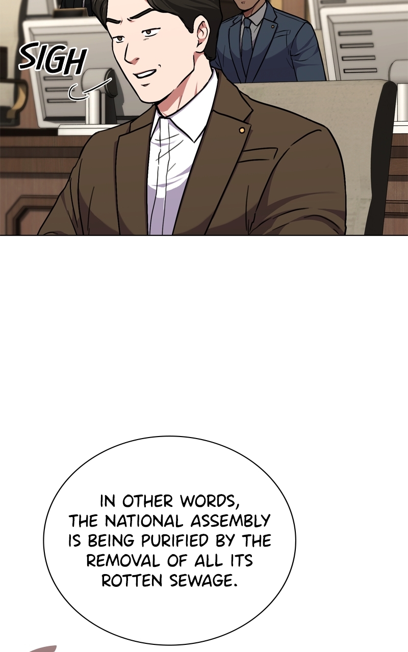 The Bastard of National Tax Service Chapter 174 - Page 59