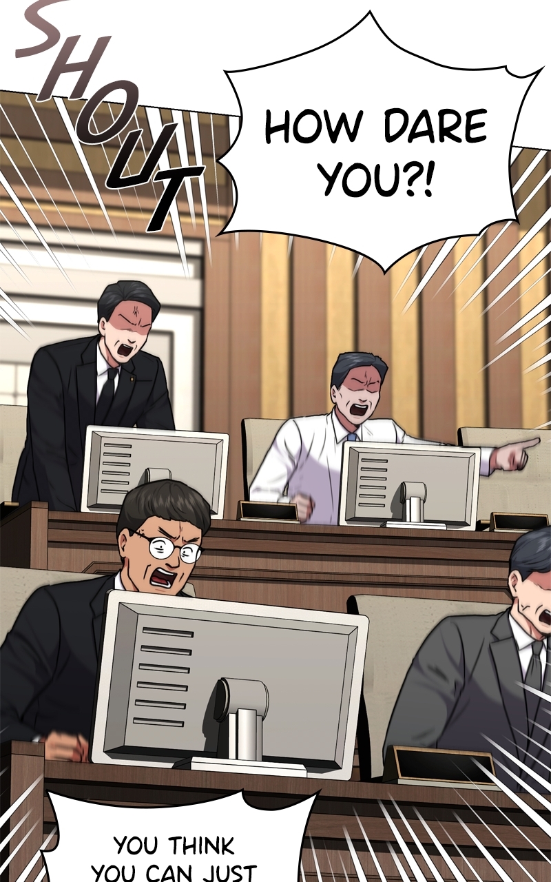 The Bastard of National Tax Service Chapter 174 - Page 60