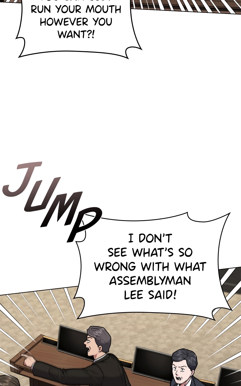 The Bastard of National Tax Service Chapter 174 - Page 61