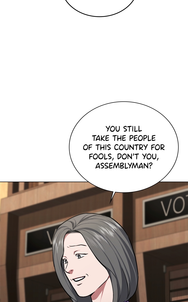 The Bastard of National Tax Service Chapter 174 - Page 73