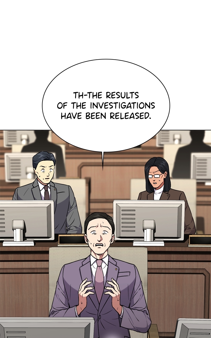 The Bastard of National Tax Service Chapter 174 - Page 87