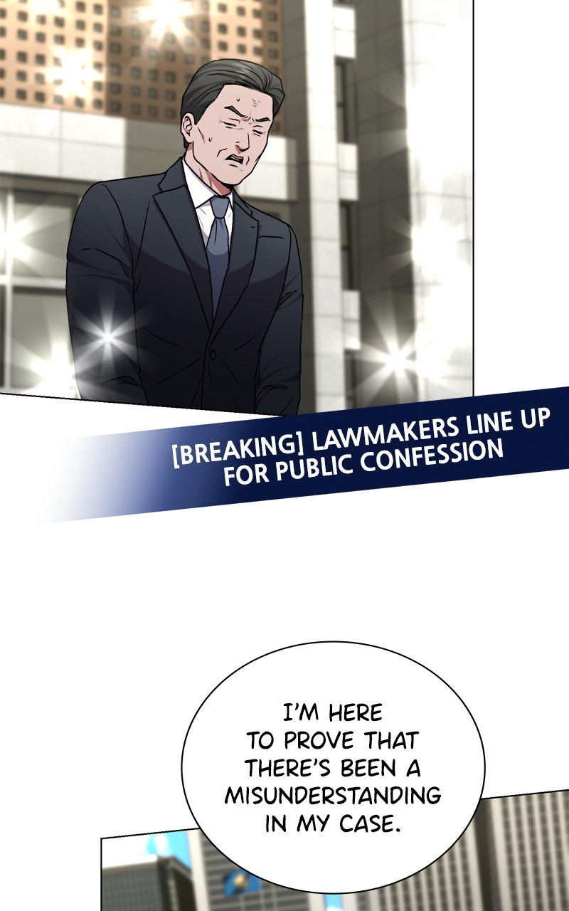 The Bastard of National Tax Service Chapter 175 - Page 2