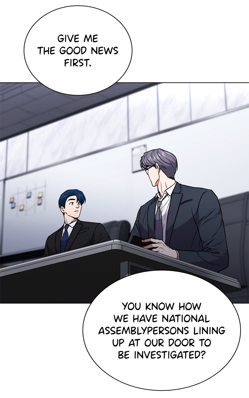 The Bastard of National Tax Service Chapter 175 - Page 20