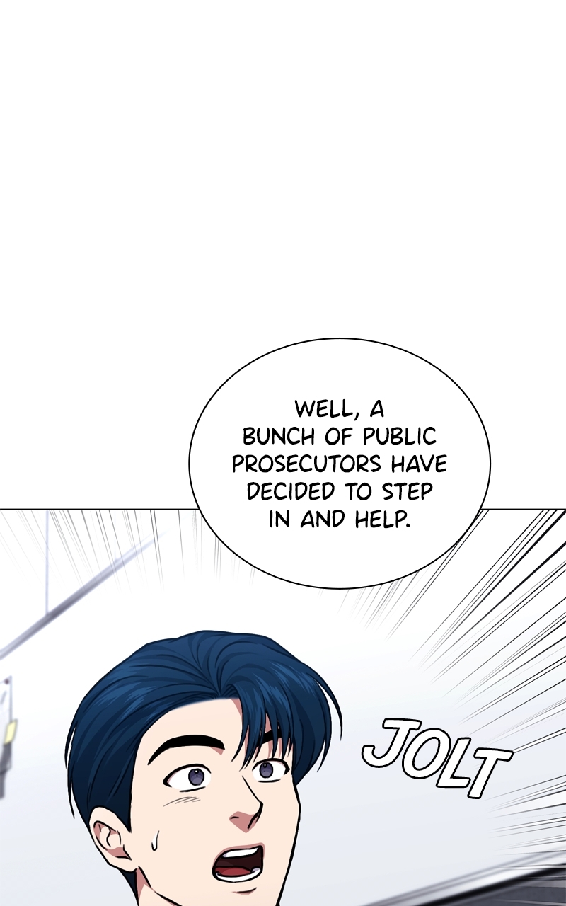 The Bastard of National Tax Service Chapter 175 - Page 21