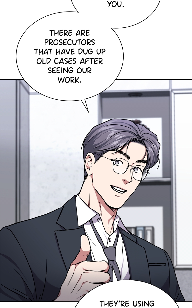 The Bastard of National Tax Service Chapter 175 - Page 23