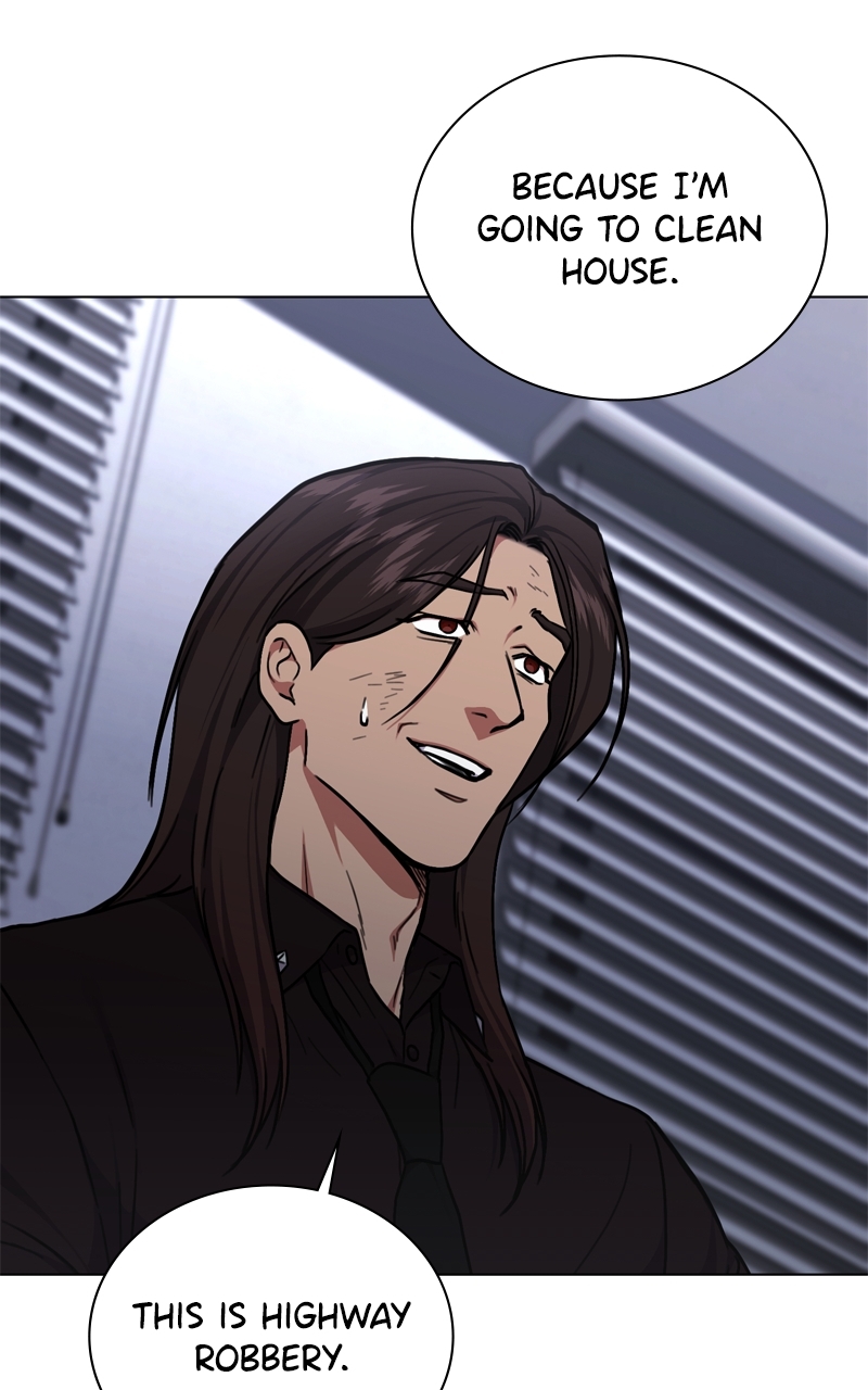 The Bastard of National Tax Service Chapter 175 - Page 82