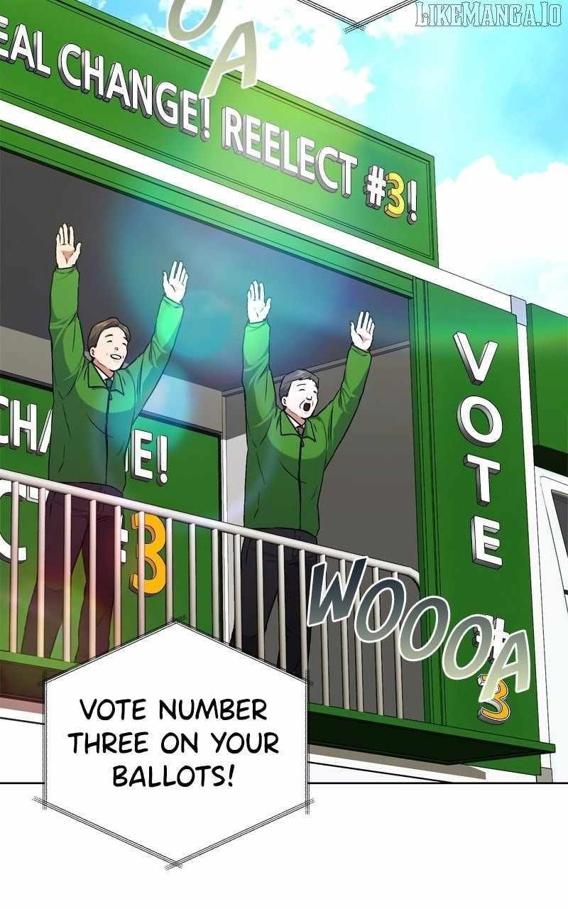 The Bastard of National Tax Service Chapter 176 - Page 2