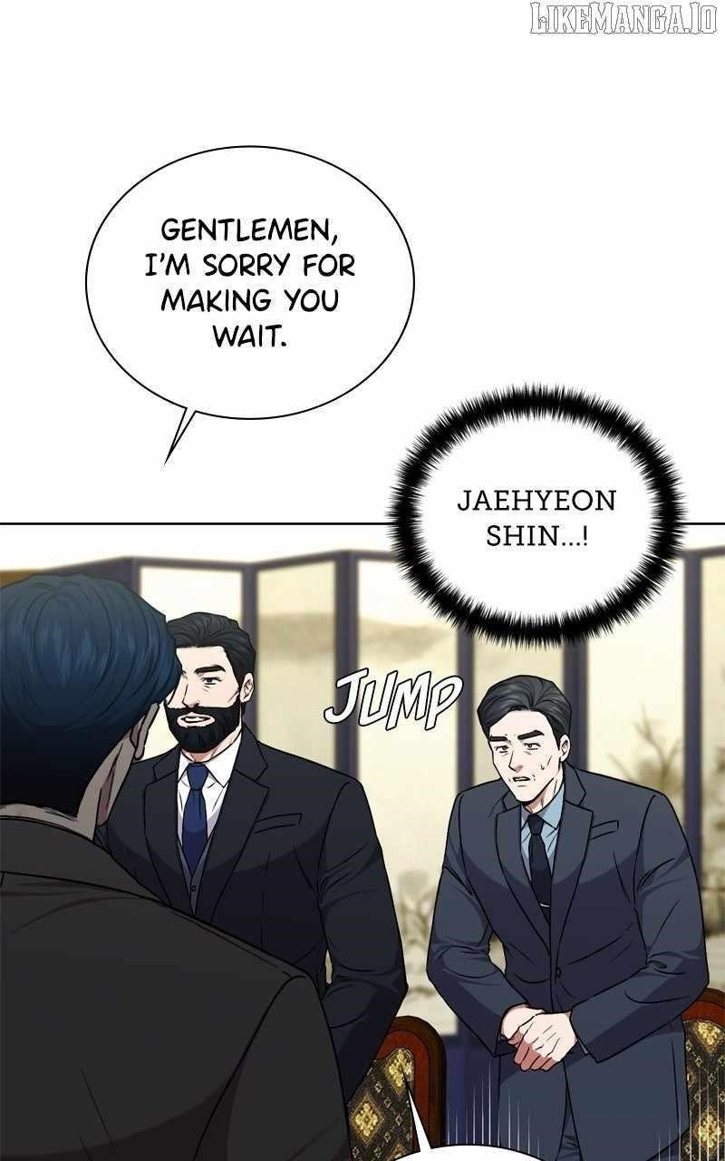 The Bastard of National Tax Service Chapter 176 - Page 20