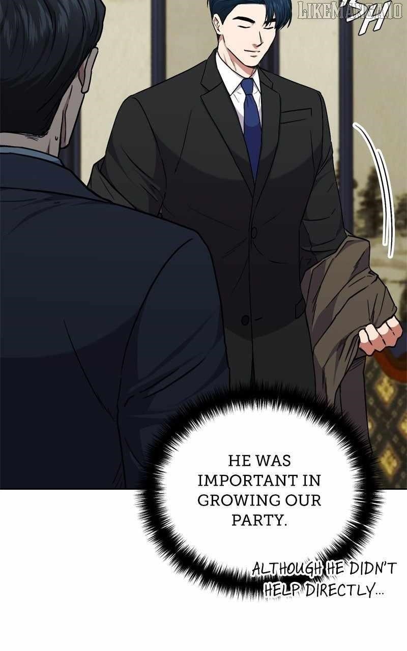 The Bastard of National Tax Service Chapter 176 - Page 22