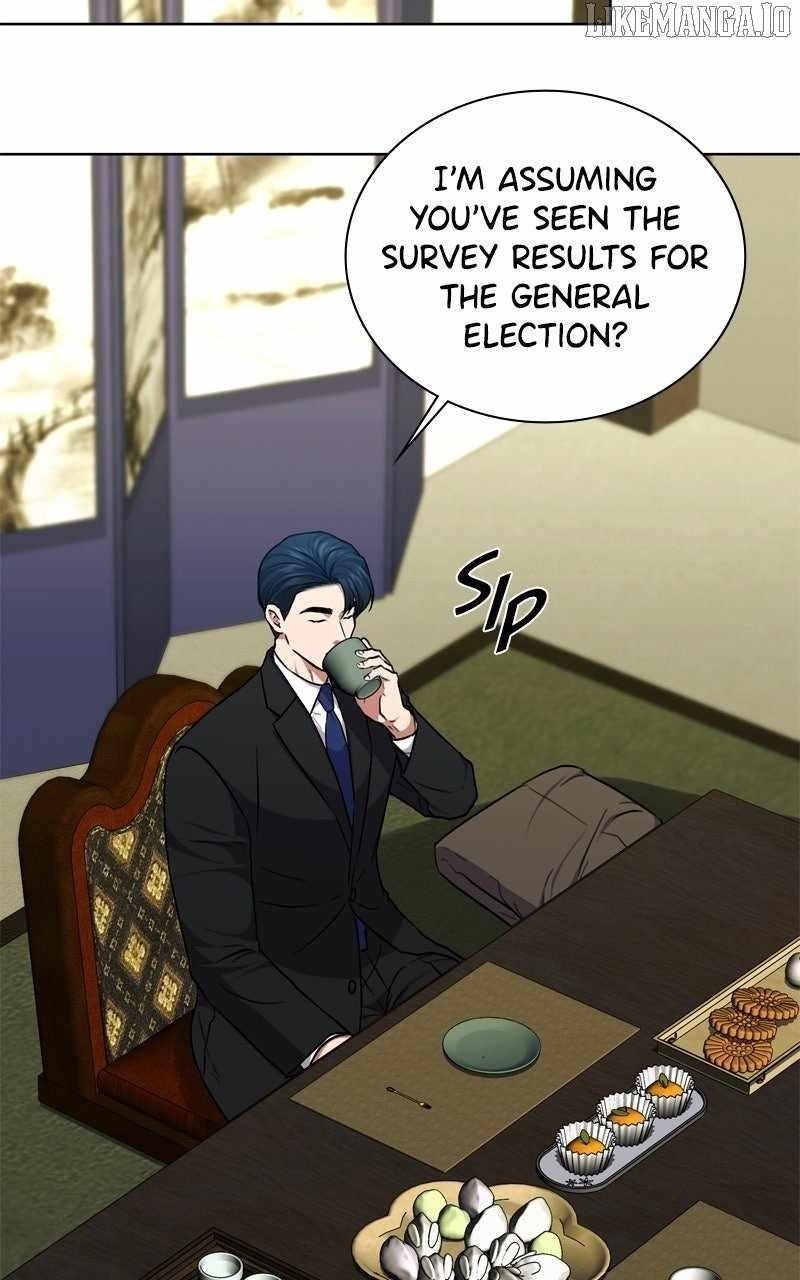 The Bastard of National Tax Service Chapter 176 - Page 26