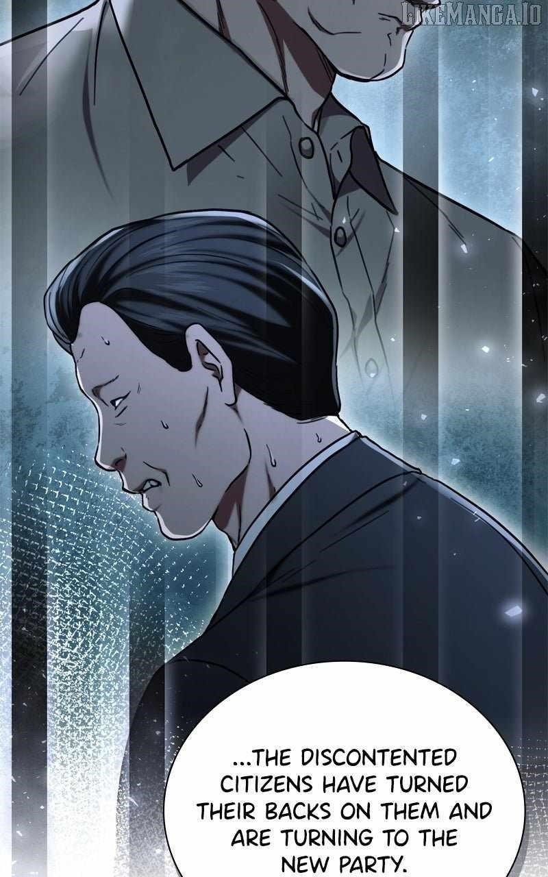 The Bastard of National Tax Service Chapter 176 - Page 35