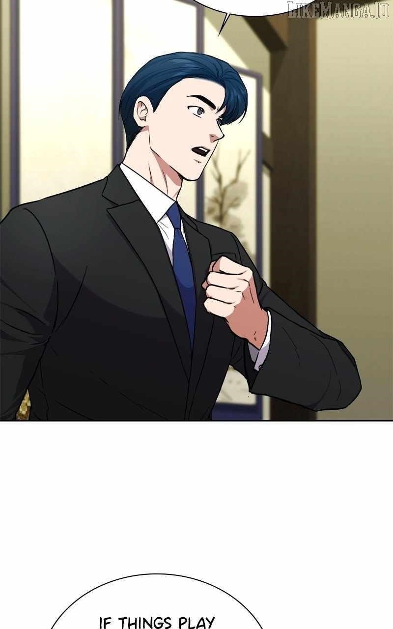 The Bastard of National Tax Service Chapter 176 - Page 45