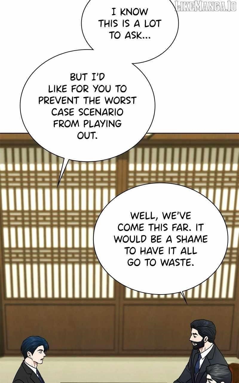 The Bastard of National Tax Service Chapter 176 - Page 50