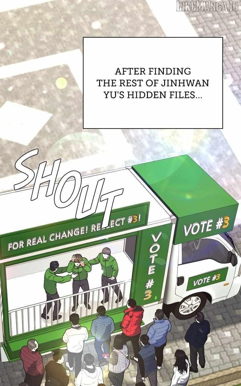 The Bastard of National Tax Service Chapter 176 - Page 6