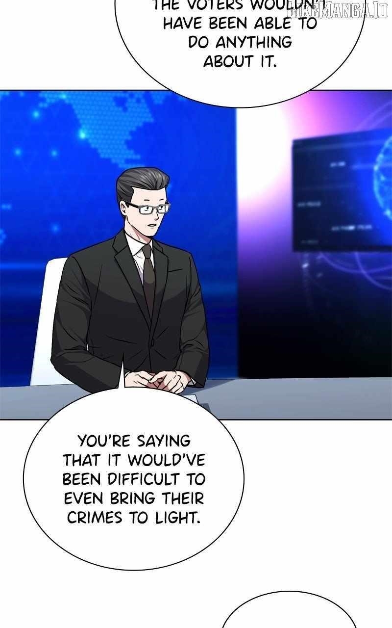 The Bastard of National Tax Service Chapter 177 - Page 17