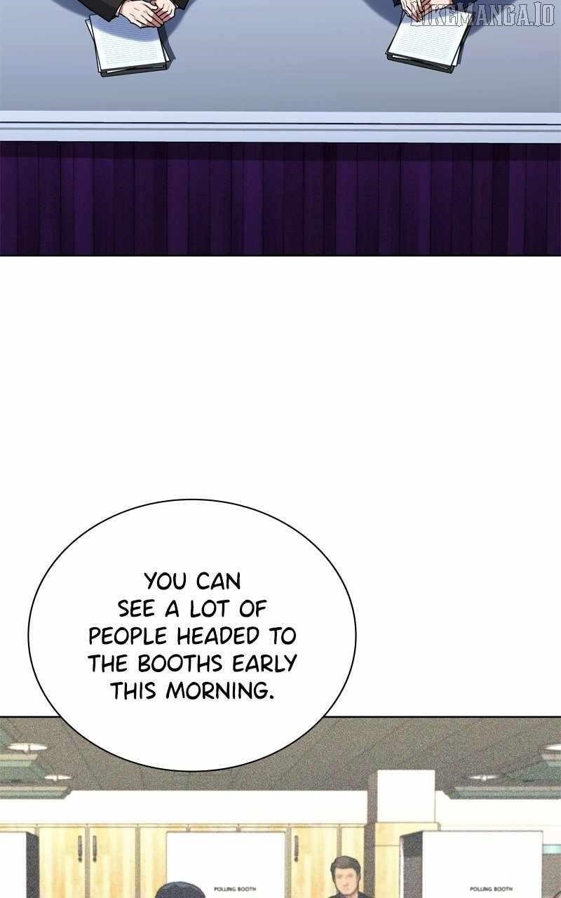 The Bastard of National Tax Service Chapter 177 - Page 3