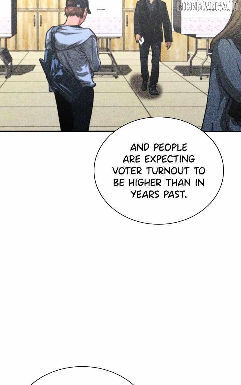 The Bastard of National Tax Service Chapter 177 - Page 4