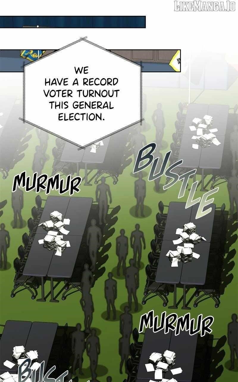 The Bastard of National Tax Service Chapter 177 - Page 40