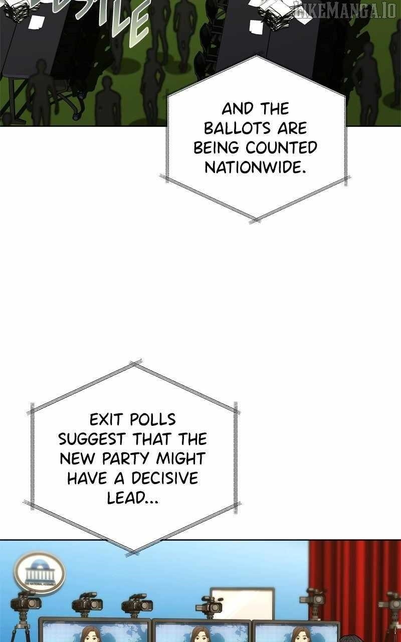 The Bastard of National Tax Service Chapter 177 - Page 41