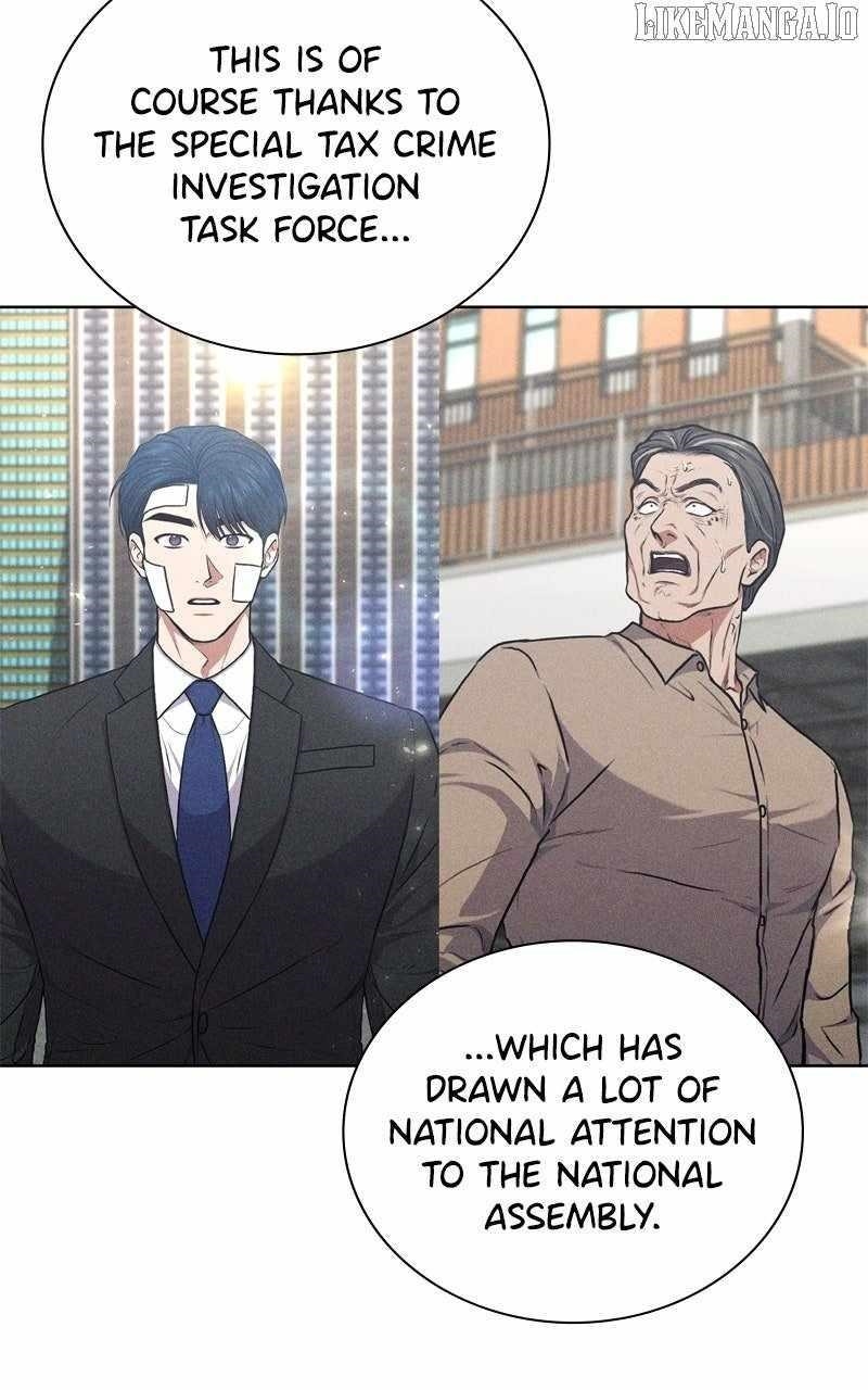 The Bastard of National Tax Service Chapter 177 - Page 5