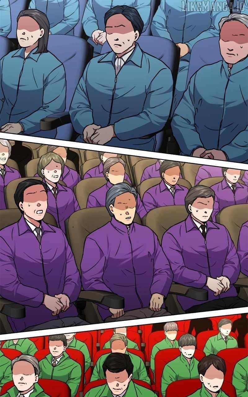 The Bastard of National Tax Service Chapter 177 - Page 60