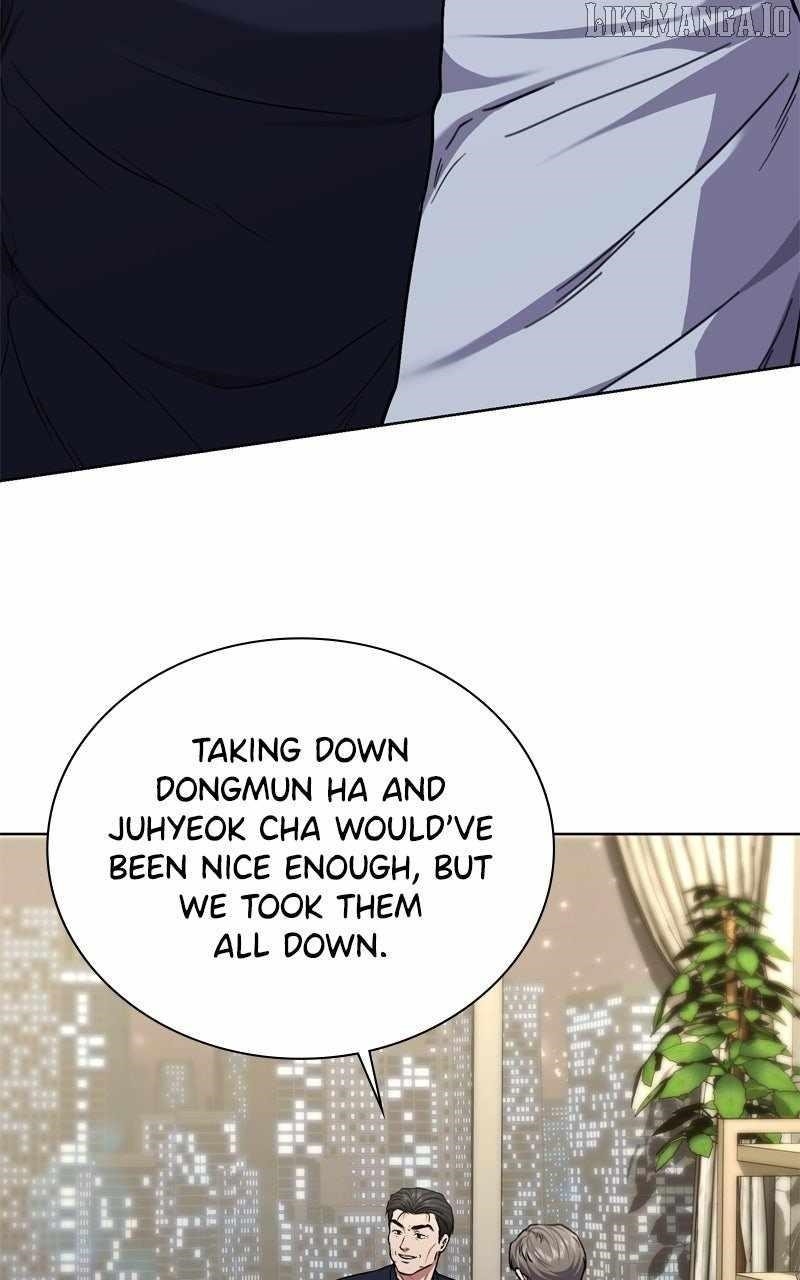 The Bastard of National Tax Service Chapter 177 - Page 67