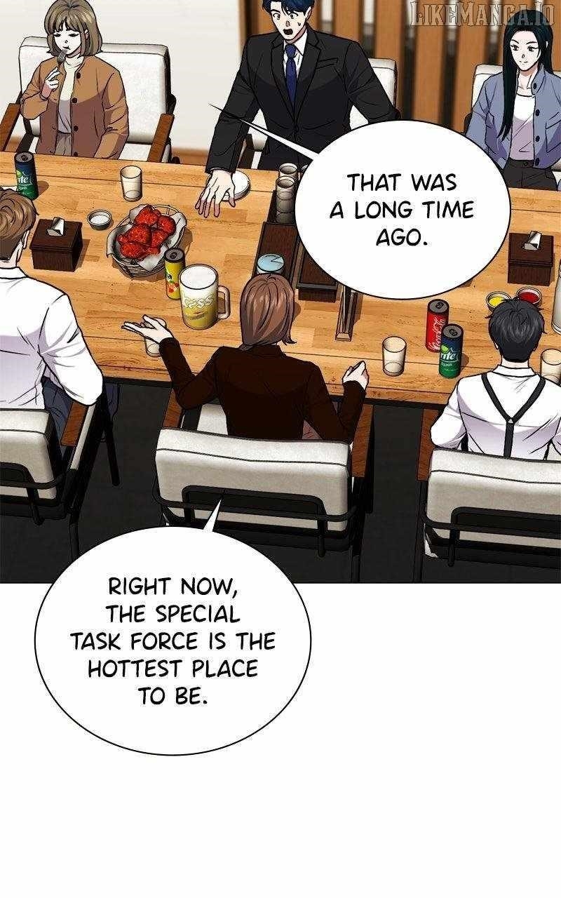 The Bastard of National Tax Service Chapter 178 - Page 17