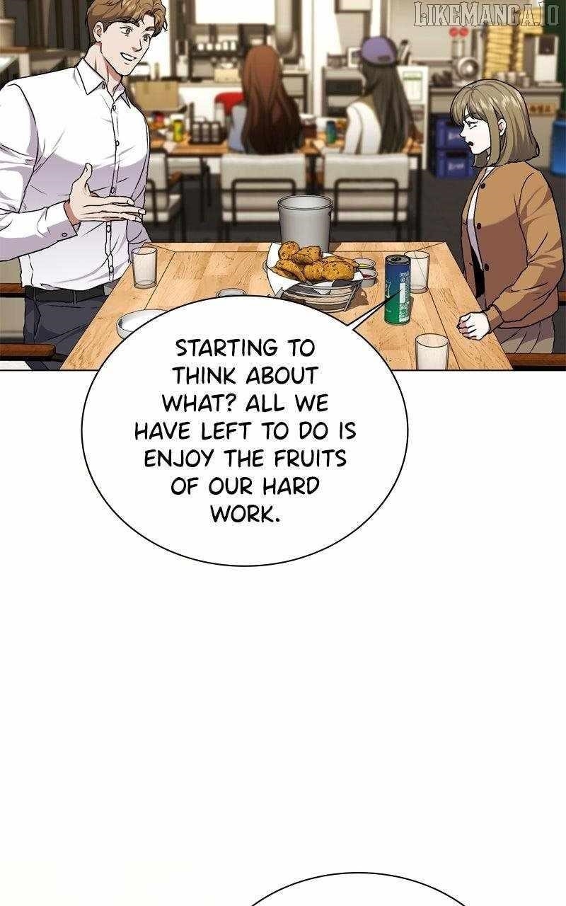 The Bastard of National Tax Service Chapter 178 - Page 23