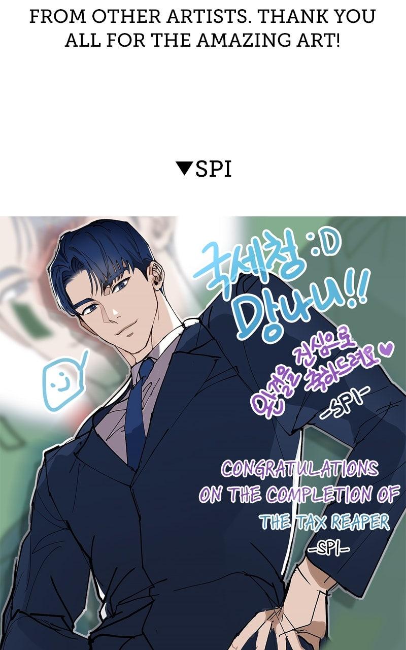 The Bastard of National Tax Service Chapter 179.5 - Page 12