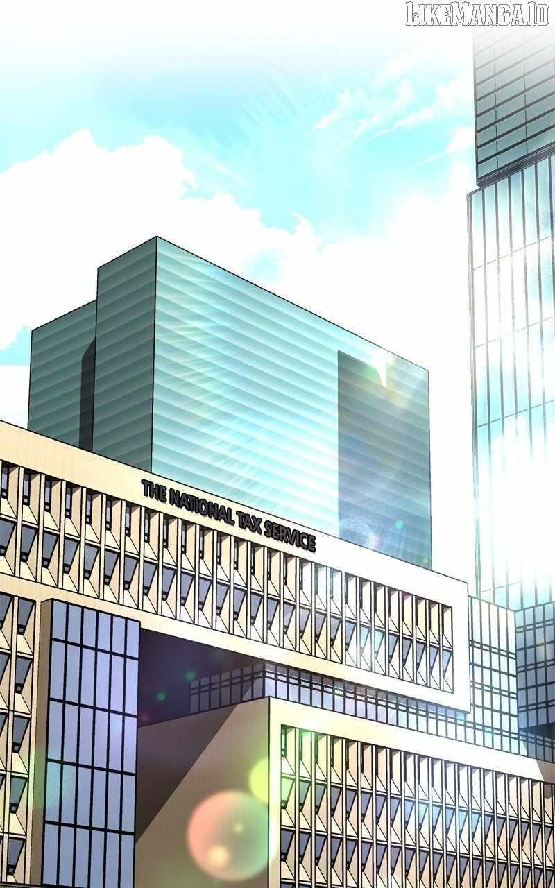 The Bastard of National Tax Service Chapter 179 - Page 1