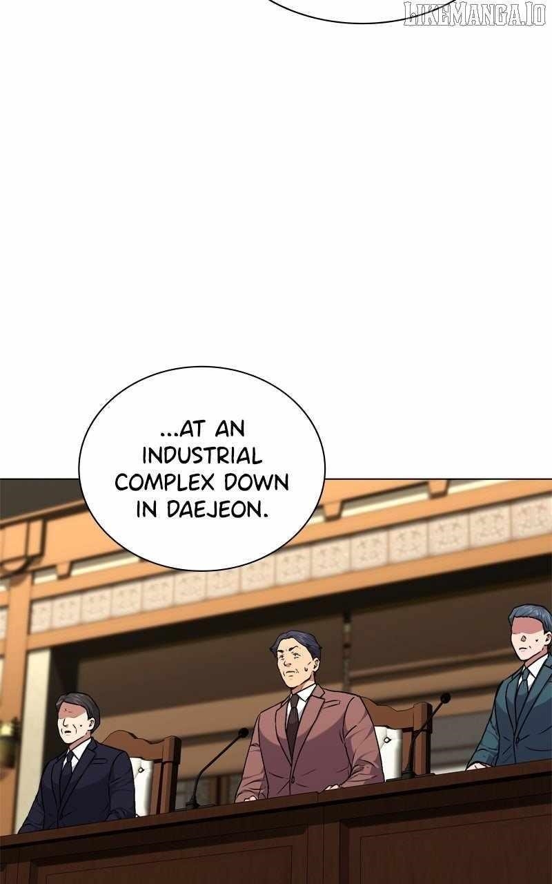 The Bastard of National Tax Service Chapter 179 - Page 11