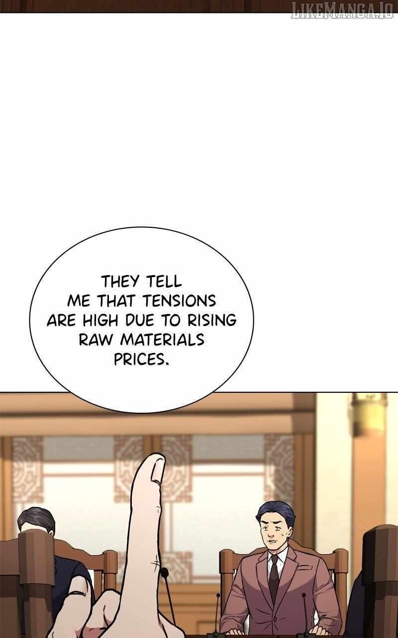 The Bastard of National Tax Service Chapter 179 - Page 12