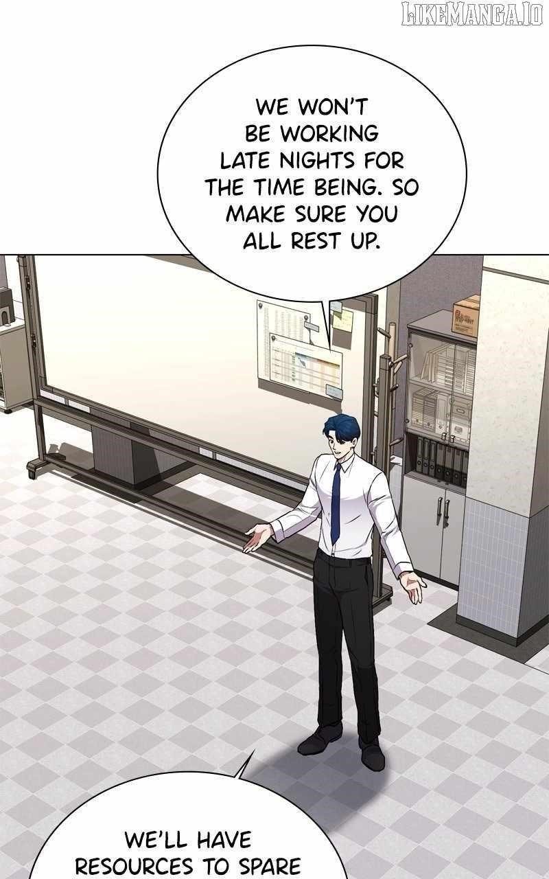 The Bastard of National Tax Service Chapter 179 - Page 73