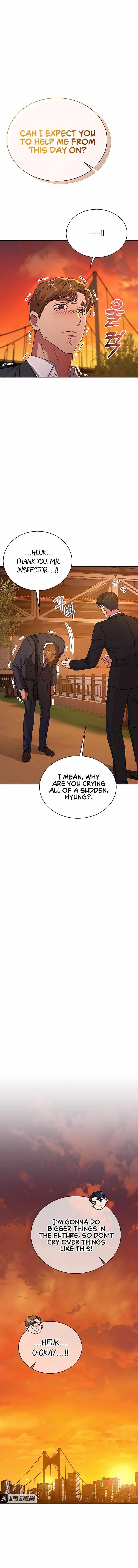 The Bastard of National Tax Service Chapter 23 - Page 14