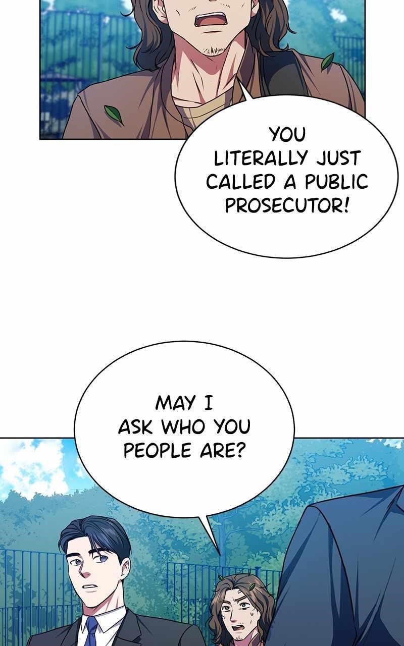 The Bastard of National Tax Service Chapter 47 - Page 26